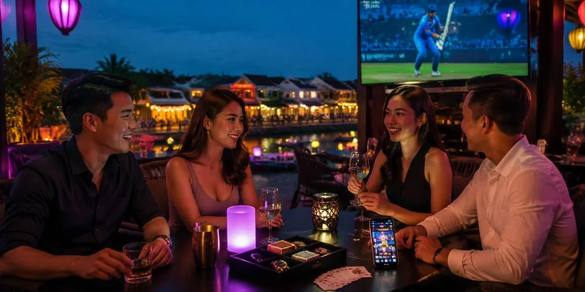 98vv Việt Nam Sảnh casino